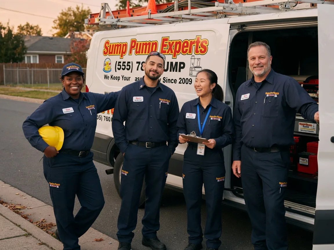 Sump Pump Repair company in Cleveland, VA