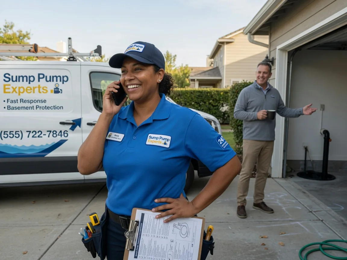 Sump Pump Repair Cleveland, VA FAQs
