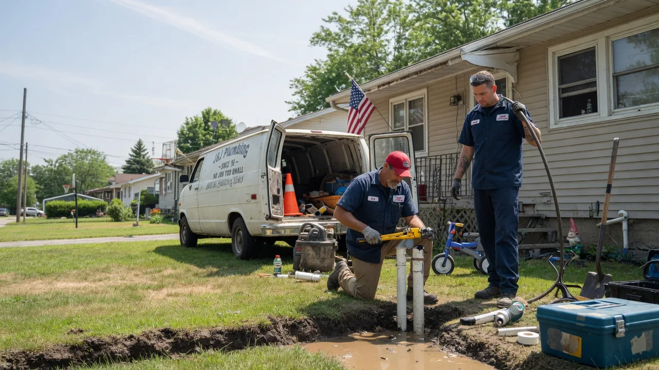 Sump Pump Repair in Cleveland, VA near me